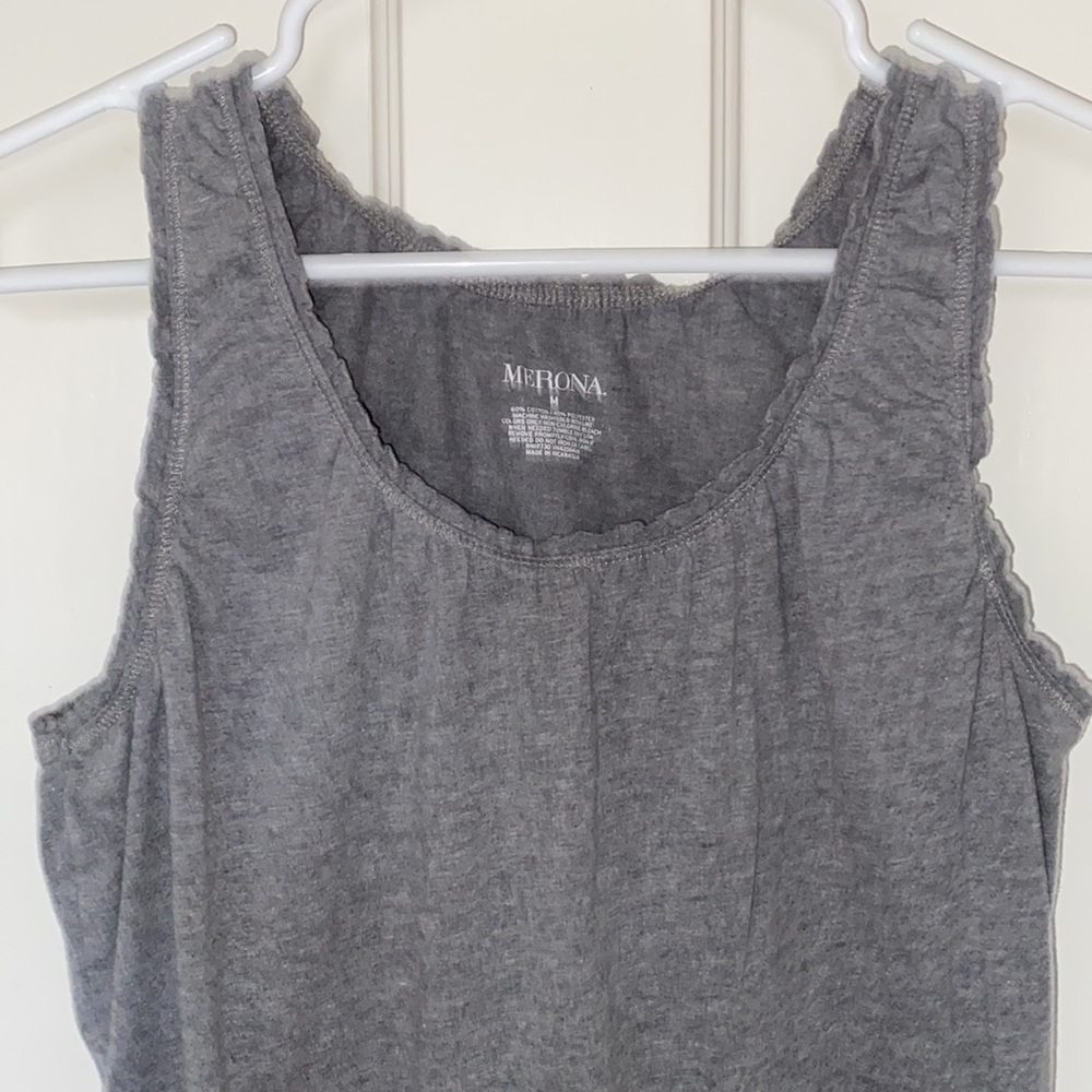 Merona Tank Top - Picture 3 of 5